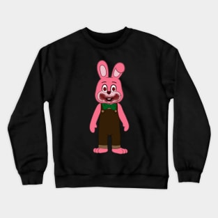 Robbie the Rabbit Crewneck Sweatshirt